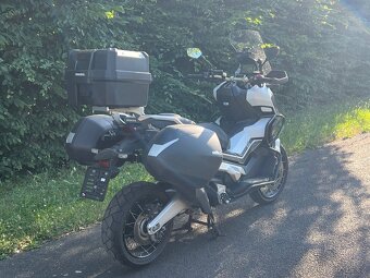 Honda X-adv 750,14000 km,3x kufr - 5