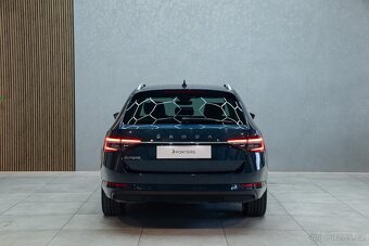 Škoda Superb 2.0TDI 140kW, automat, 2020, DPH - 5