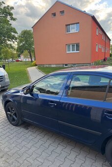 Škoda Octavia 2 - 5