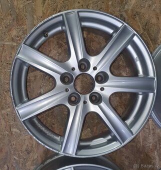 16" Alu kola RIAL 5x112, 7Jx16H2, ET38 - 5
