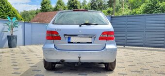 Mercedes-Benz B-Class 2,0i - 100kw. PĚKNÝ STAV. . 169 000km - 5
