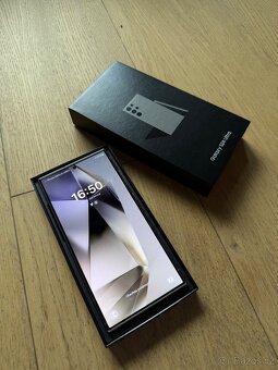 Samsung Galaxy S24 Ultra 512GB přírodní - 5