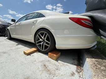 Mercedes Benz CLS 500 benzin AMG - 5