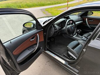 BMW E87 120d M47 automat - 5