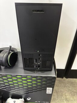Xbox series X 1TB - 5