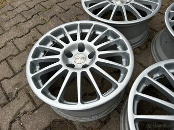 Alu kola OZ Racing Superturismo 17" 5x112 - 5