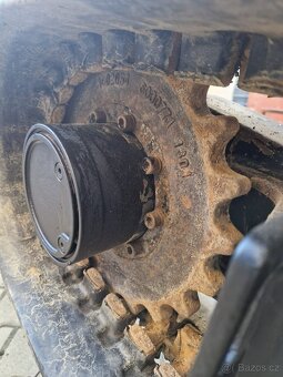 Minibagr Cat 301.4c - 5