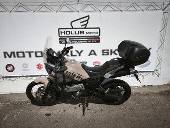 Yamaha XT 660 Z Ténéré (2009 SUPER CENA - 5