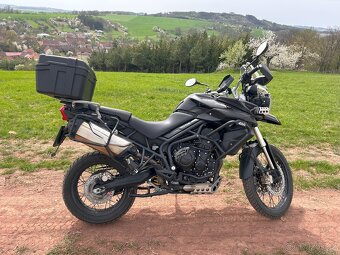Triumph Tiger 800XC ABS - 5