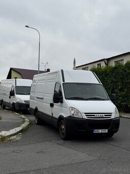 Iveco Daily 35C15 3.0 HPT – L4H3 / MAXI | Možnost úvěru - 5