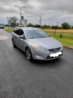 Ford Mondeo mk4 - 5