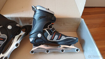 In-line brusle K2 Velocity Sport SoftBoot 44,5 - bez koleček - 5