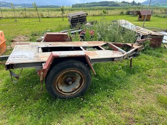 Kára za traktor - 5