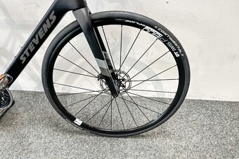 STEVENS Izoard Pro Disc Stealth Black - 5