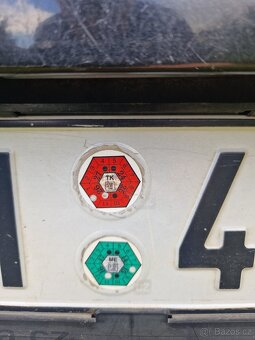 Prodám Škoda Fabia 1.2 htp 40kw 2006 - 5
