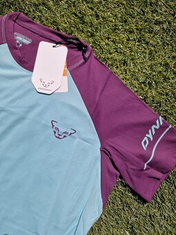Sportovní, ultralehké dámské tričko DYNAFIT, velikost (S) - 5