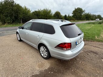 VW Golf 6 kombi, 1.6 TDi 77kw STYLE - 5