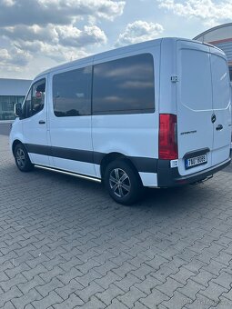 Mercedes-Benz Sprinter KAWA Mixto 2019 – 20 000 km, TOP STAV - 5