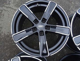Alu disky na Audi, 18", 5x112, ET 40, šířka 8J - 5