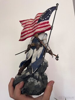 Assassins Creed III - freedom edition figurka - 5