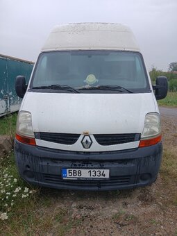 Prodám Renault Master 2.5dci 120 88 kv - 5