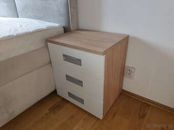 Prodám manželskou postel - 5