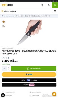 Prodám ANV Z300 - 5