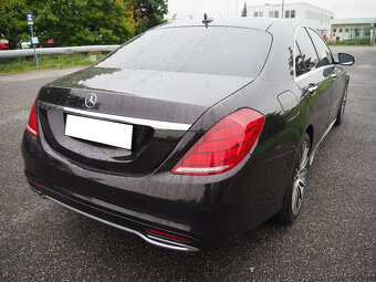 Mercedes-Benz Tř.S 350 AMG, 4Matic, PANORAMA - 5