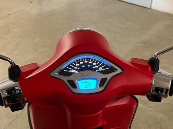 Vespa Primavera 50 - 5