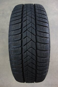 BMW 5 řada, G30, G31, alu kola 5x112 245/45/18 zimní, čidla - 5
