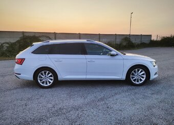 Škoda Superb 2.0 TDI 110 kw, STYLE+, r.v. 2017 - 5