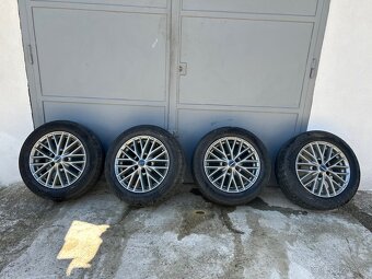 Borbet BS5 Grey R16 5x112 - 5