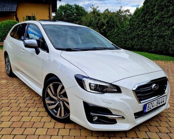 Subaru Levorg 2.0 benzín 110kw 4x4 Executive, 62tkm - 5
