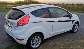 Prodej vozidla Ford Fiesta 1,25 i,60 kW MK7 - 5
