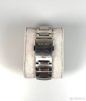 Pánské hodinky Seiko Chronograph 100M - 5