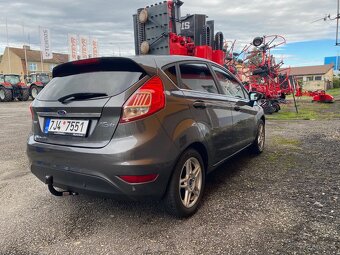 FORD FIESTA 92 kW - TOP STAV - 5