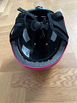 helma - lyže/snowboard - dívčí, vel. 48-52 cm obvod - 5