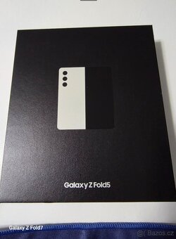 Samsung Z Fold 5 12gb/1Tb - 5