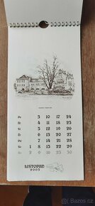 Kalendář Olomoucký kraj 2003 - 5