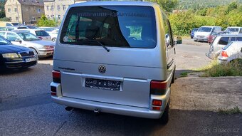 Vw T4 Eurovan 2.8 VR6 ,150 kw,benzin ,automat - 5