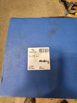 Tlumiče a uložení Hyundai i30 2007-2011 - 5