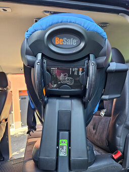 Autosedačka BeSafe iZi Kid i-Size X2 - 5