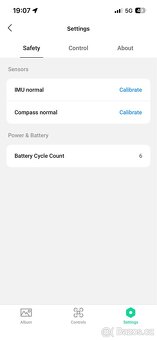 DJI Neo, Zánovní - 5