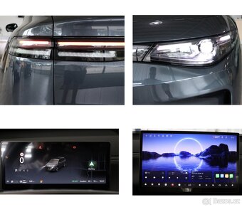 LEAPMOTOR C10 Design REeV Dojezd 975Km Nav Pan AL20 10/25 - 5