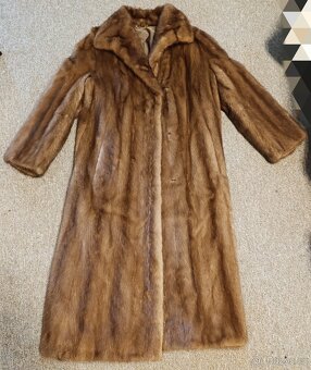 Kožich norkovy SAGA MINK - 5