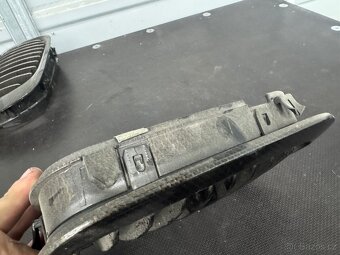 BMW E46 Coupe predfacelift karbon ledviny - 5