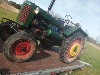Zetor 25k - 5