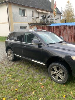 Vw touareg 3.0 tdi v6 176kw. - 5