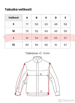 Dámská zimní bunda - 5