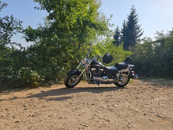 Suzuki Intruder 1500 VLC - 5